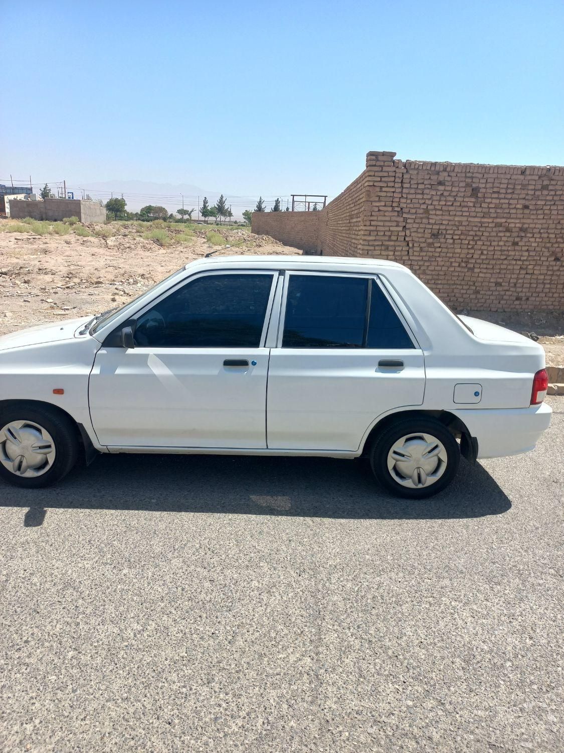 پراید 132 SE - 1398