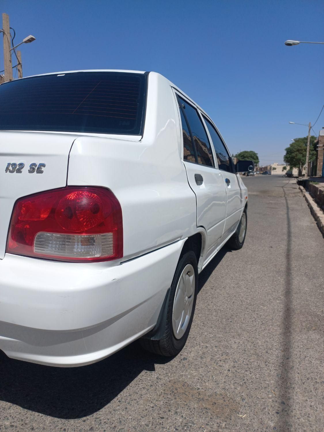 پراید 132 SE - 1398