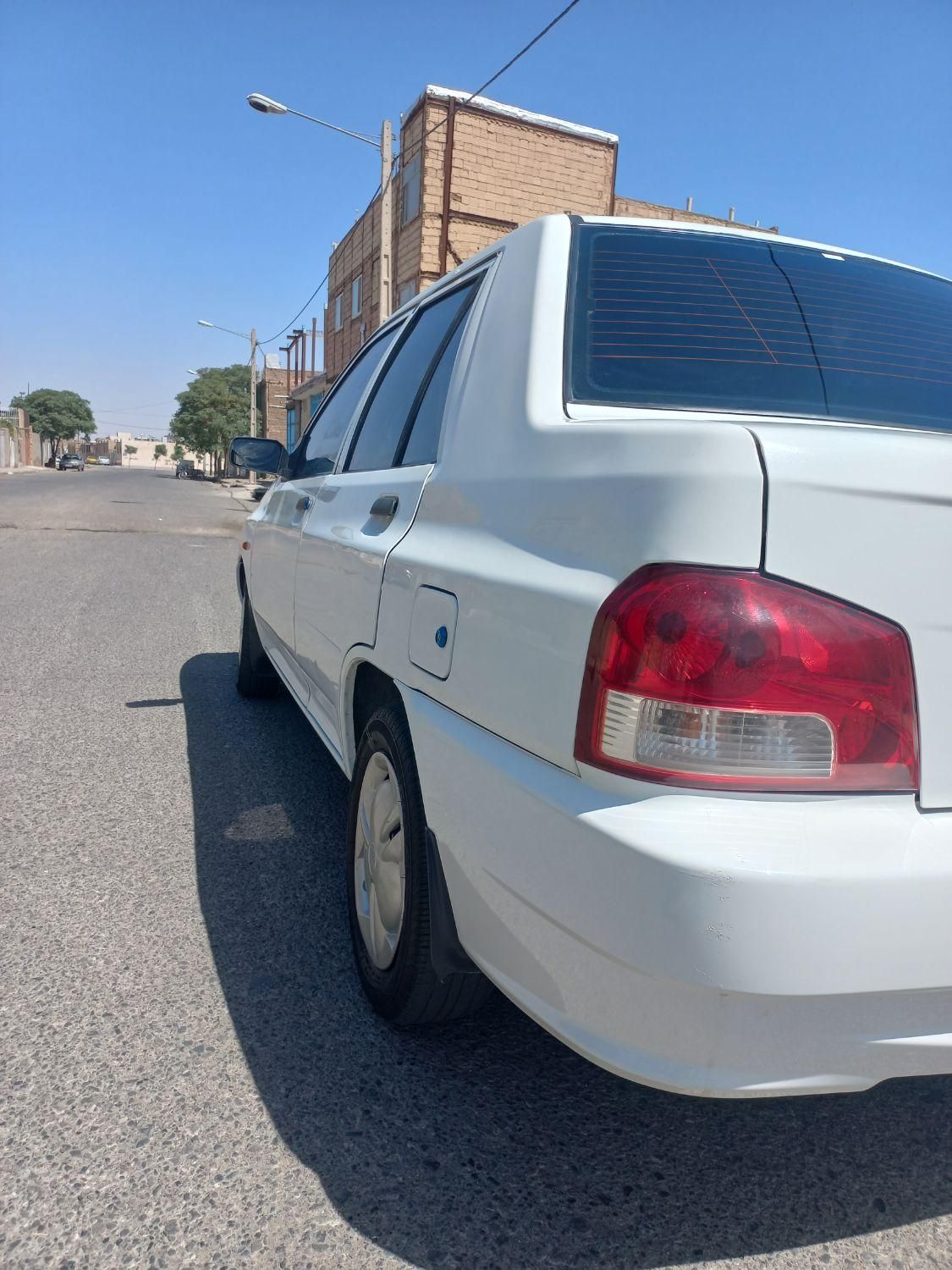 پراید 132 SE - 1398