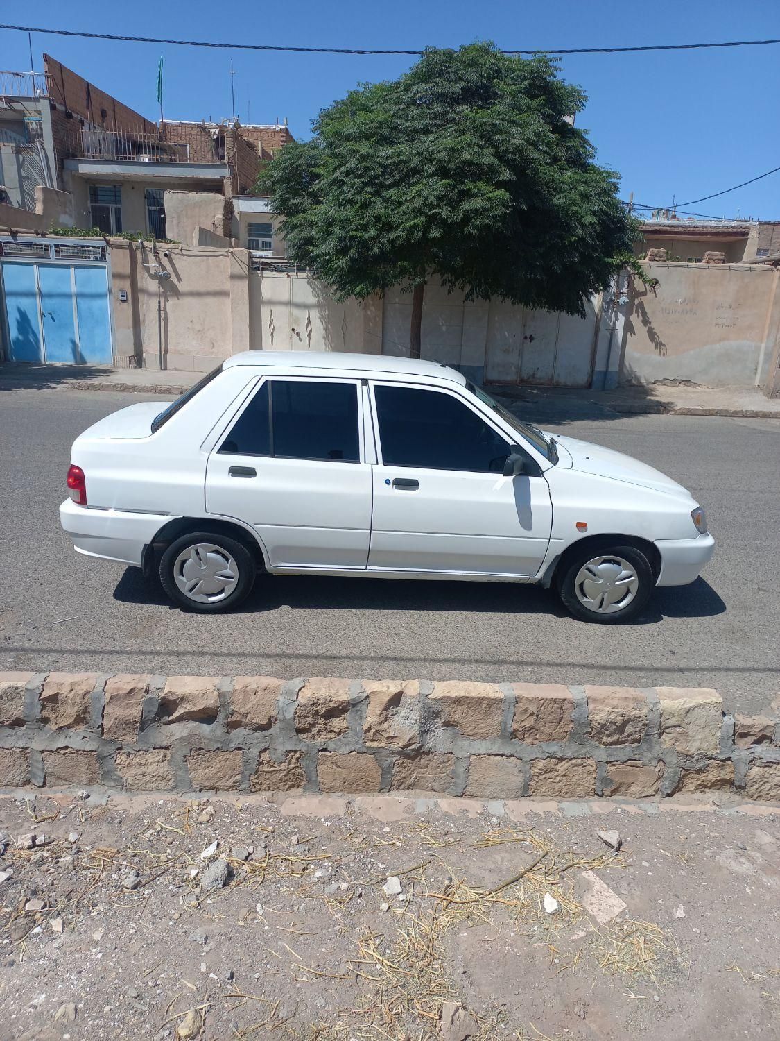 پراید 132 SE - 1398