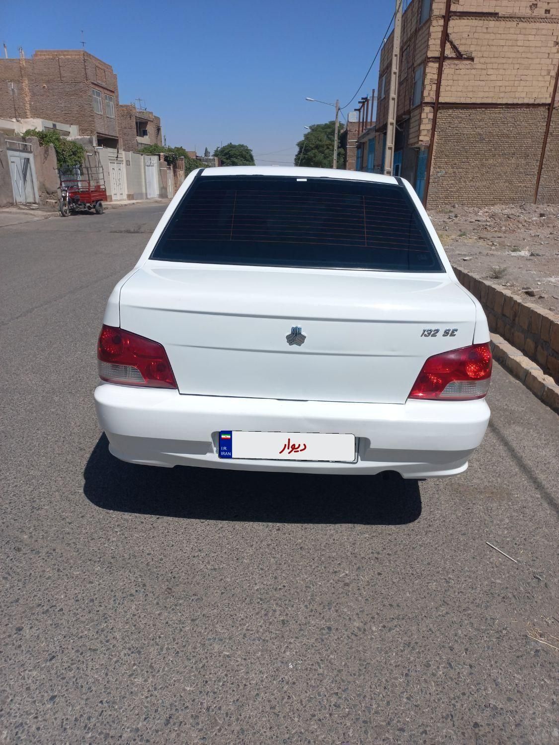 پراید 132 SE - 1398