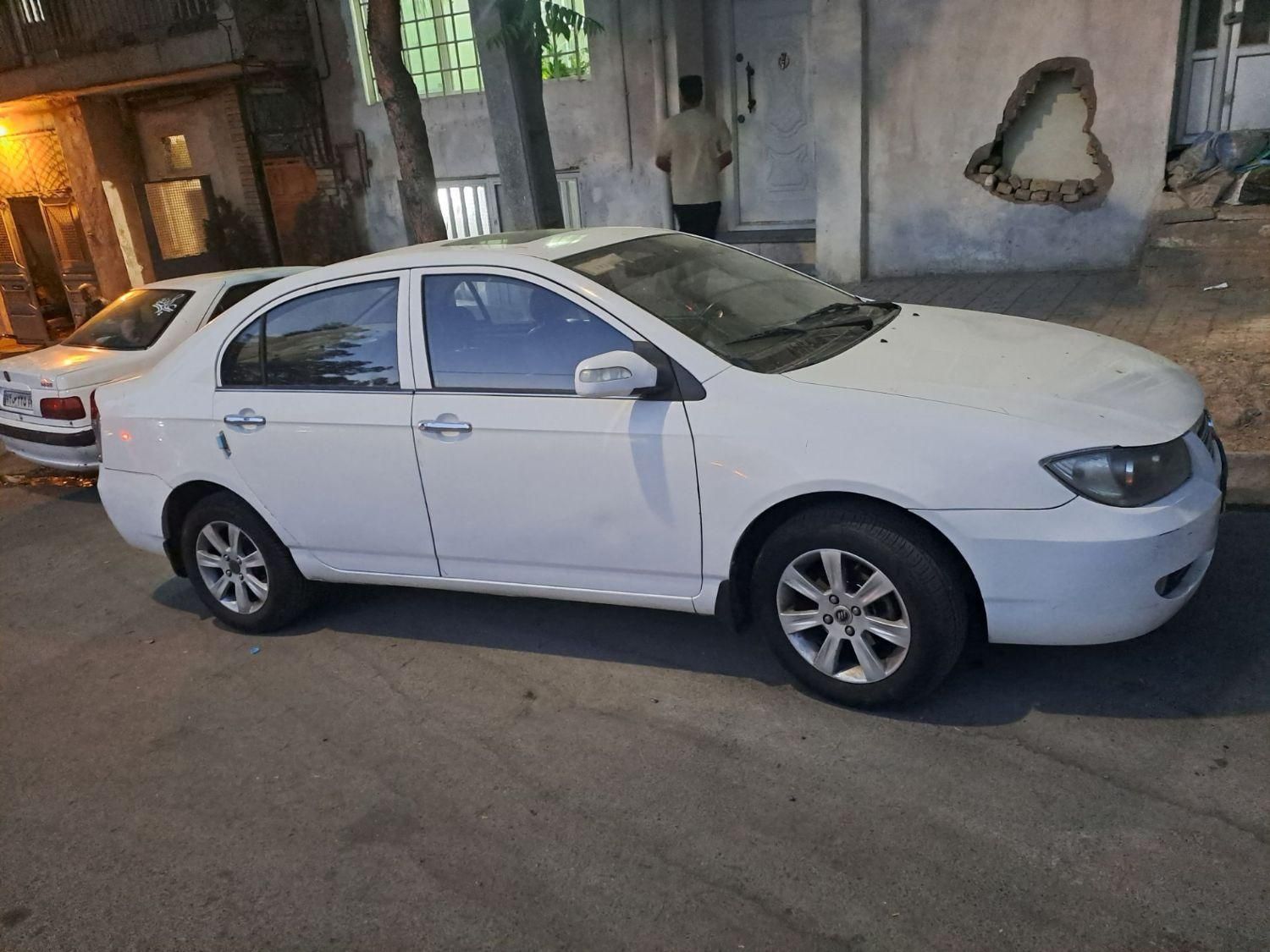 لیفان 620 دنده ای 1800 - 1393