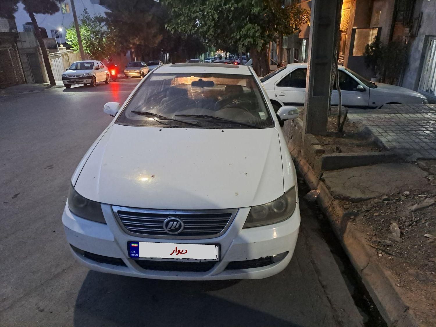 لیفان 620 دنده ای 1800 - 1393