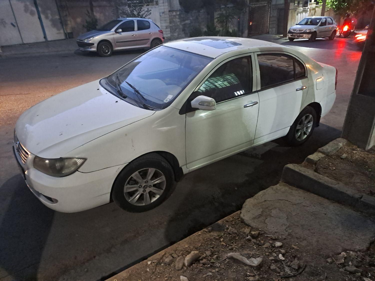 لیفان 620 دنده ای 1800 - 1393