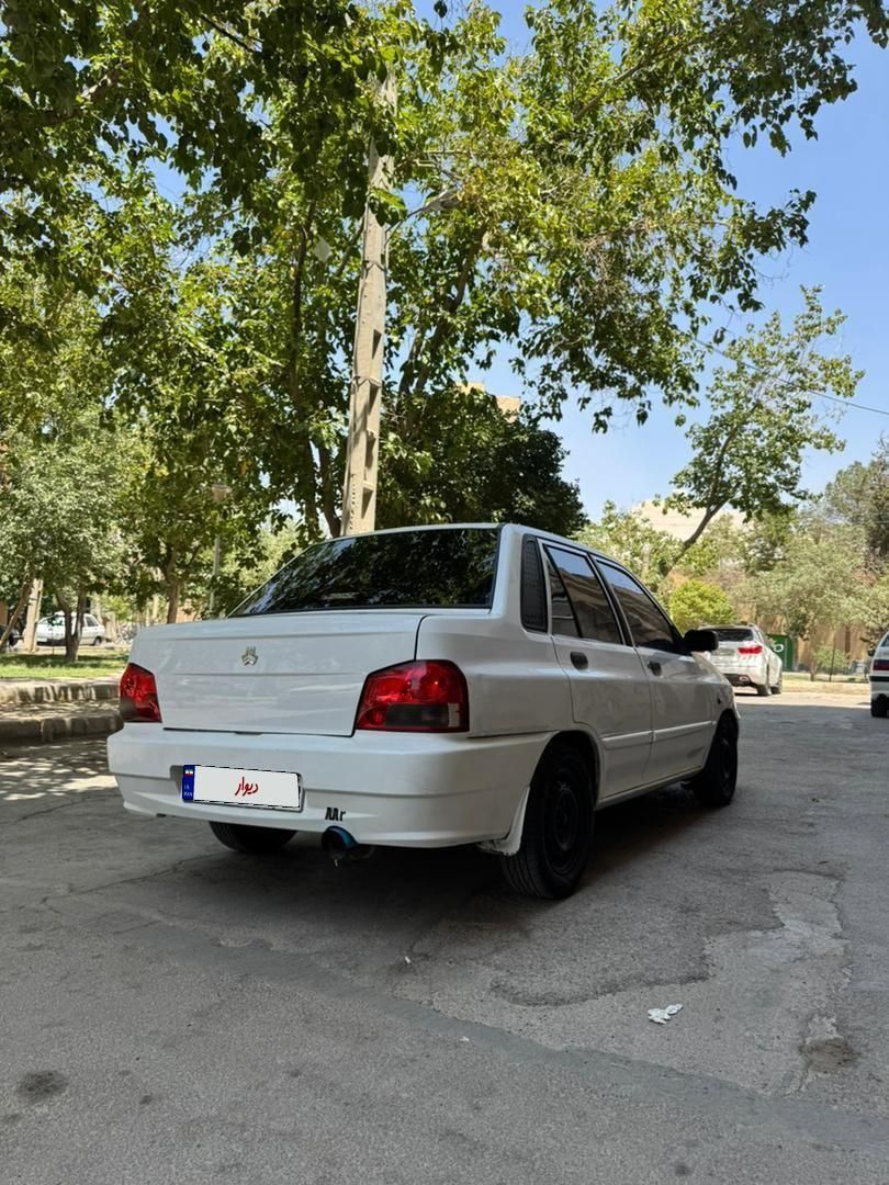 پراید 132 SL - 1390