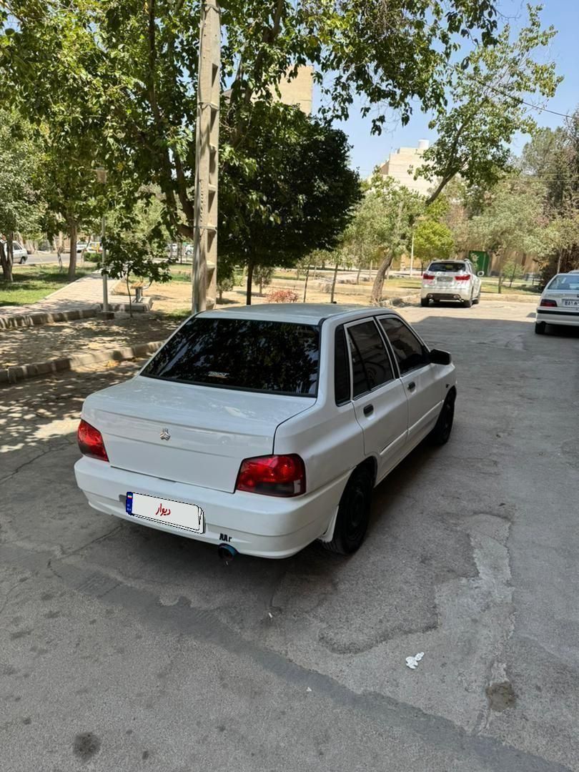 پراید 132 SL - 1390