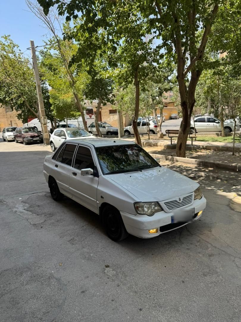 پراید 132 SL - 1390