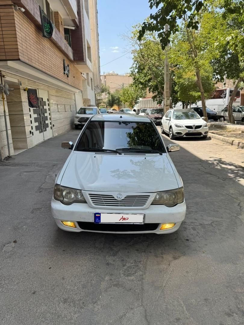 پراید 132 SL - 1390