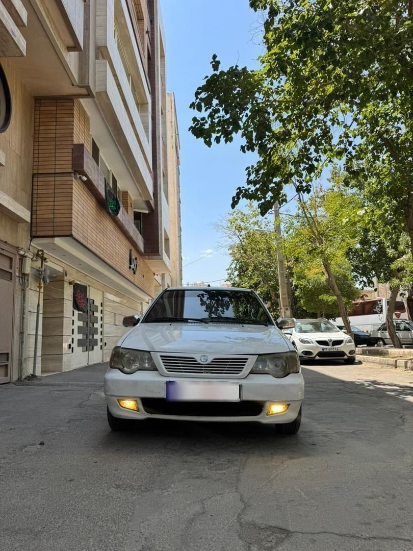پراید 132 SL - 1390