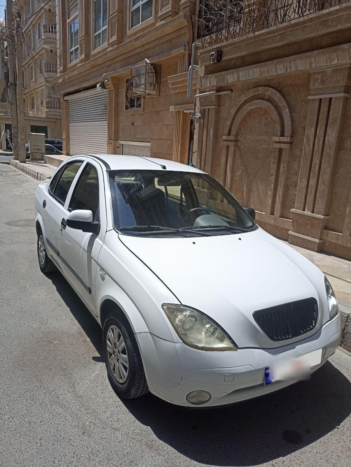 تیبا صندوق دار SX - 1394