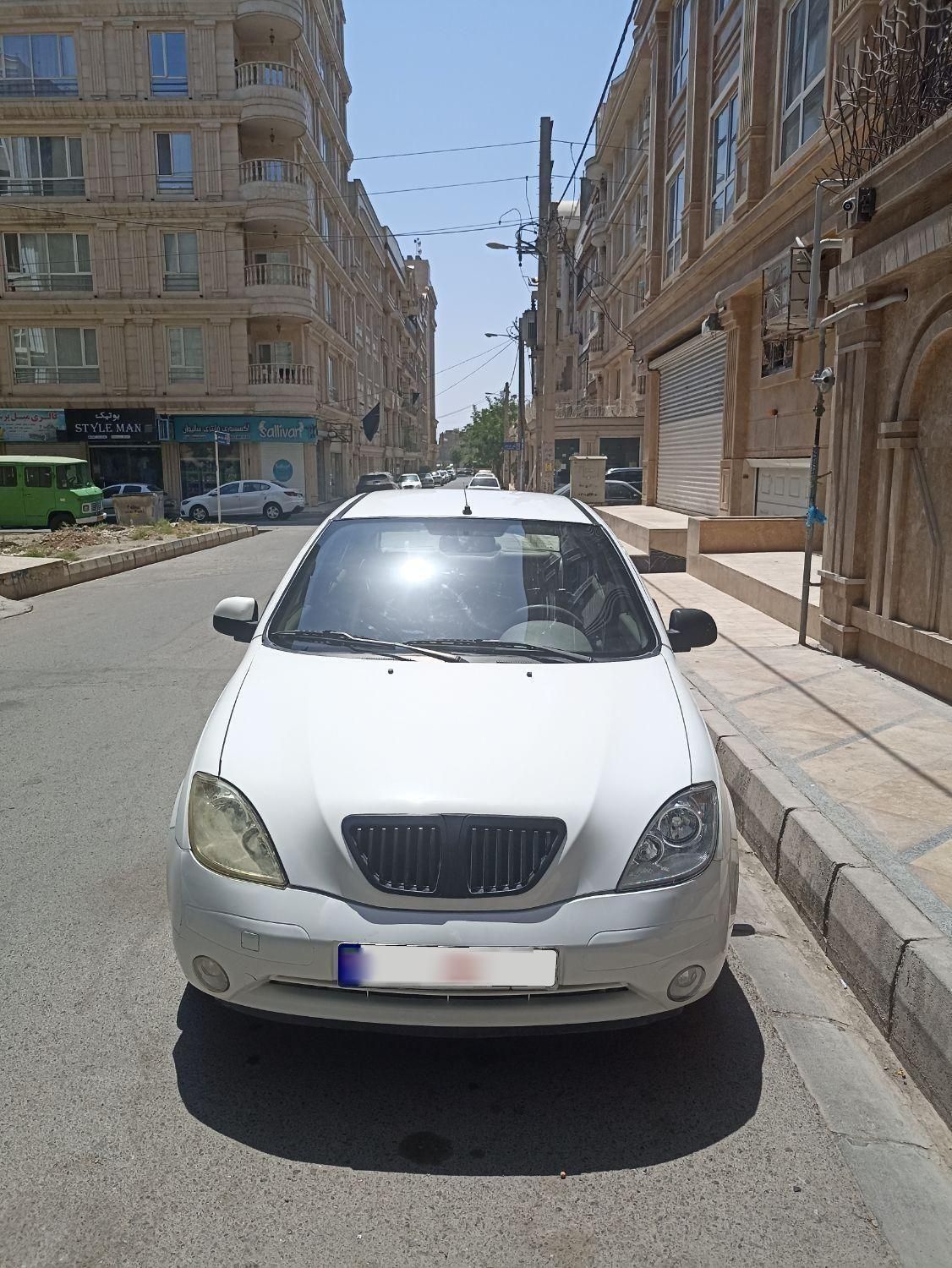 تیبا صندوق دار SX - 1394