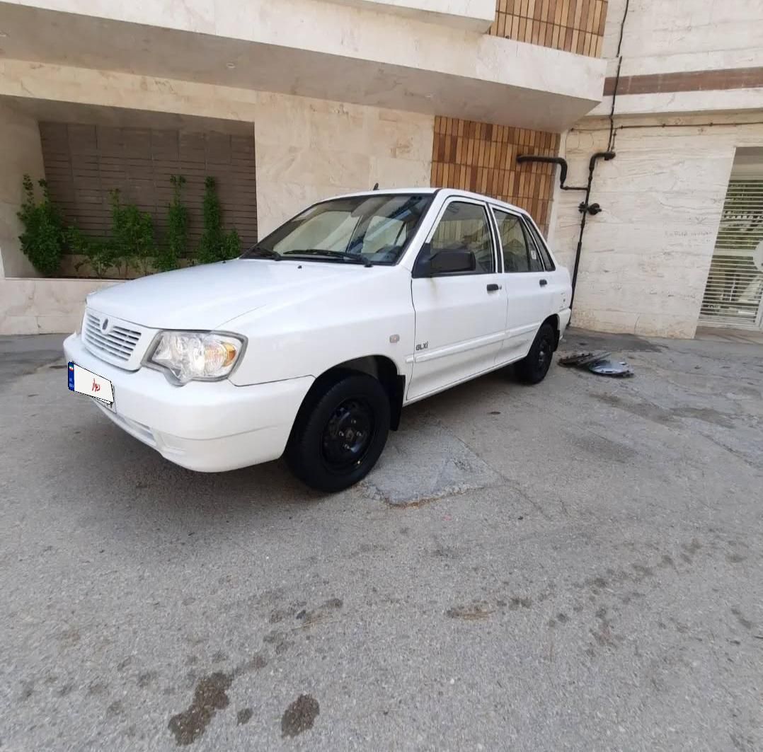 پراید 132 SX - 1389