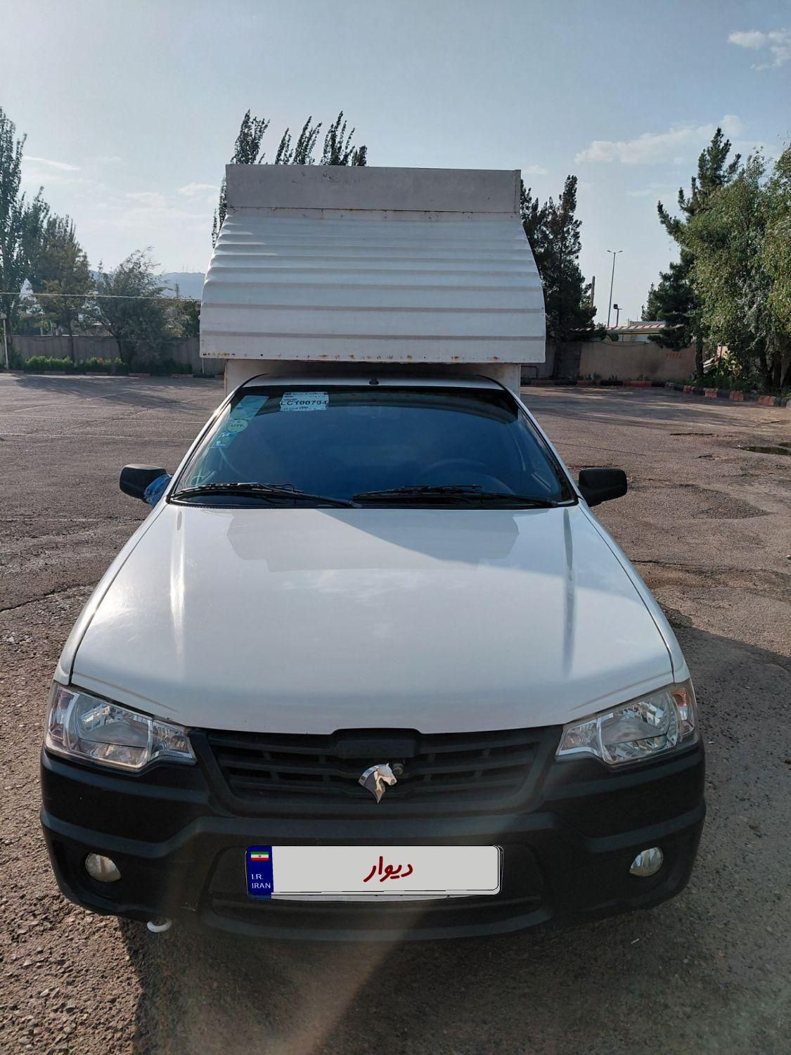 خودرو آریسان، معمولی آگهی ann_19453743