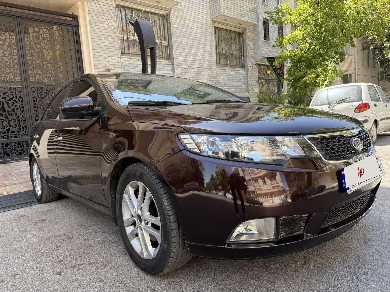 کیا سراتو مونتاژ 2000 اتوماتیک (آپشنال) - 1397