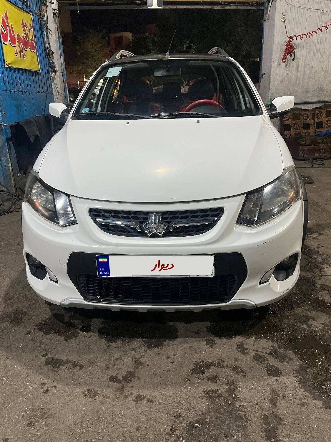کوییک R دنده‌ای - 1400