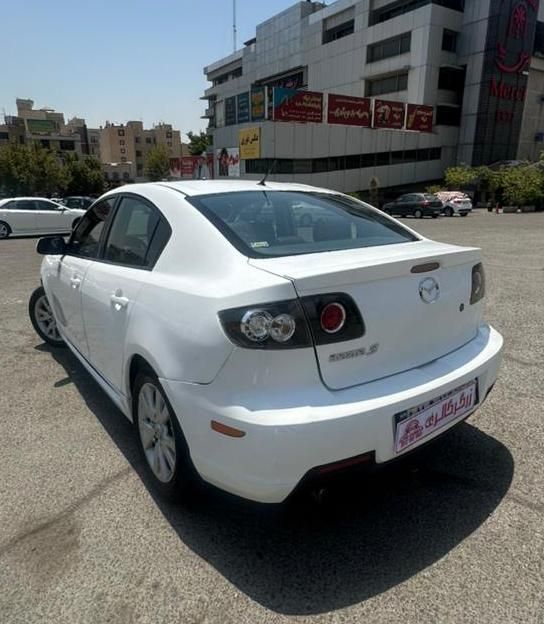 مزدا 3 (مونتاژ) تیپ 3 - 1389