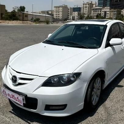 خودرو مزدا، 3 (مونتاژ) آگهی ann_19453764