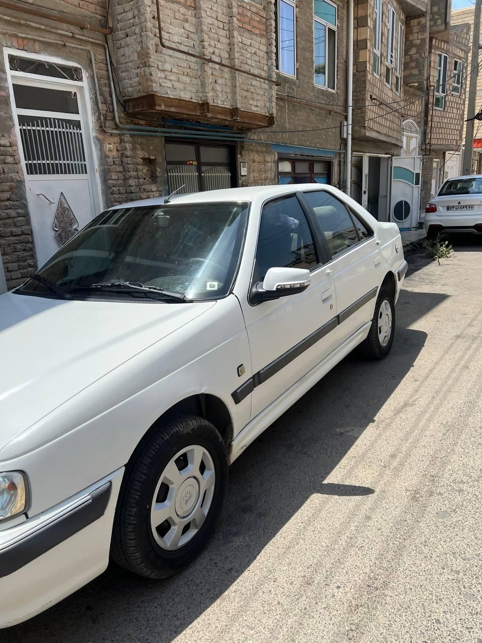 پژو پارس سال - 1391