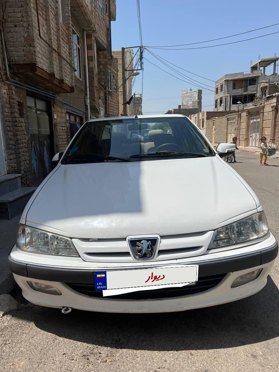خودرو پژو، پارس آگهی ann_19453766