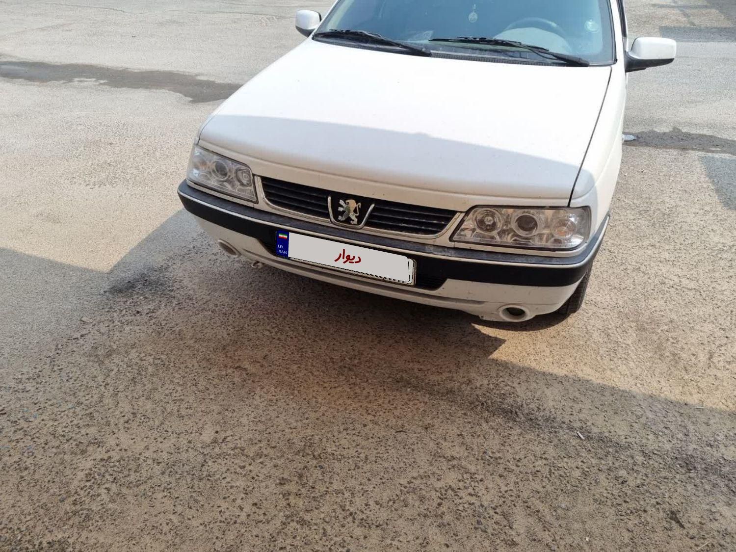 خودرو پژو، 405 SLX آگهی ann_19453768