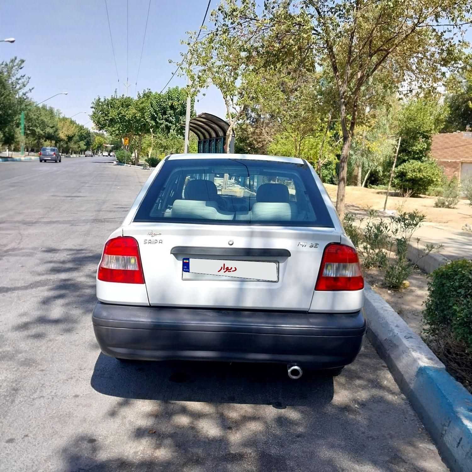 پراید 141 SE - 1394