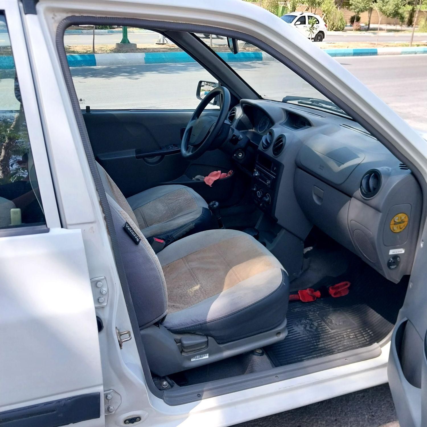 پراید 141 SE - 1394