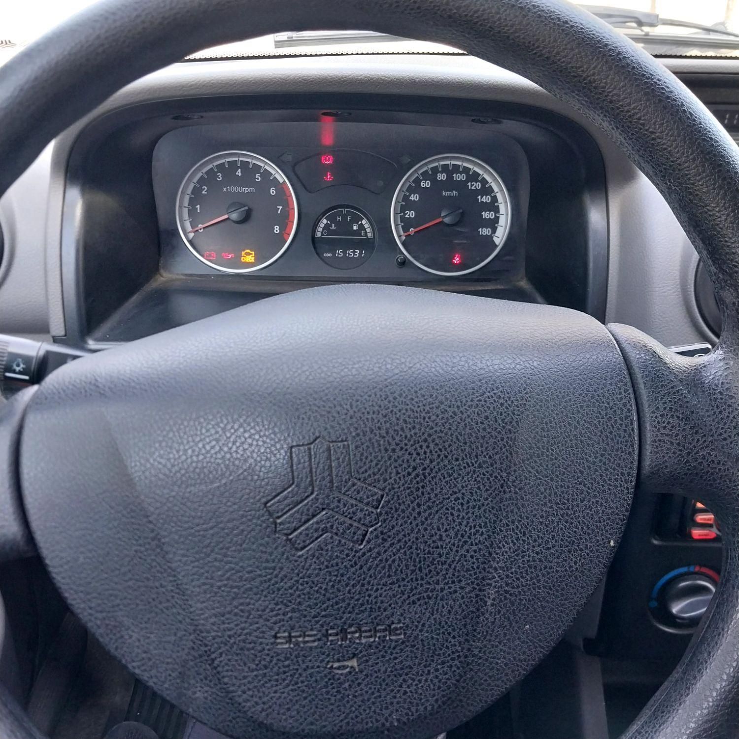 پراید 141 SE - 1394