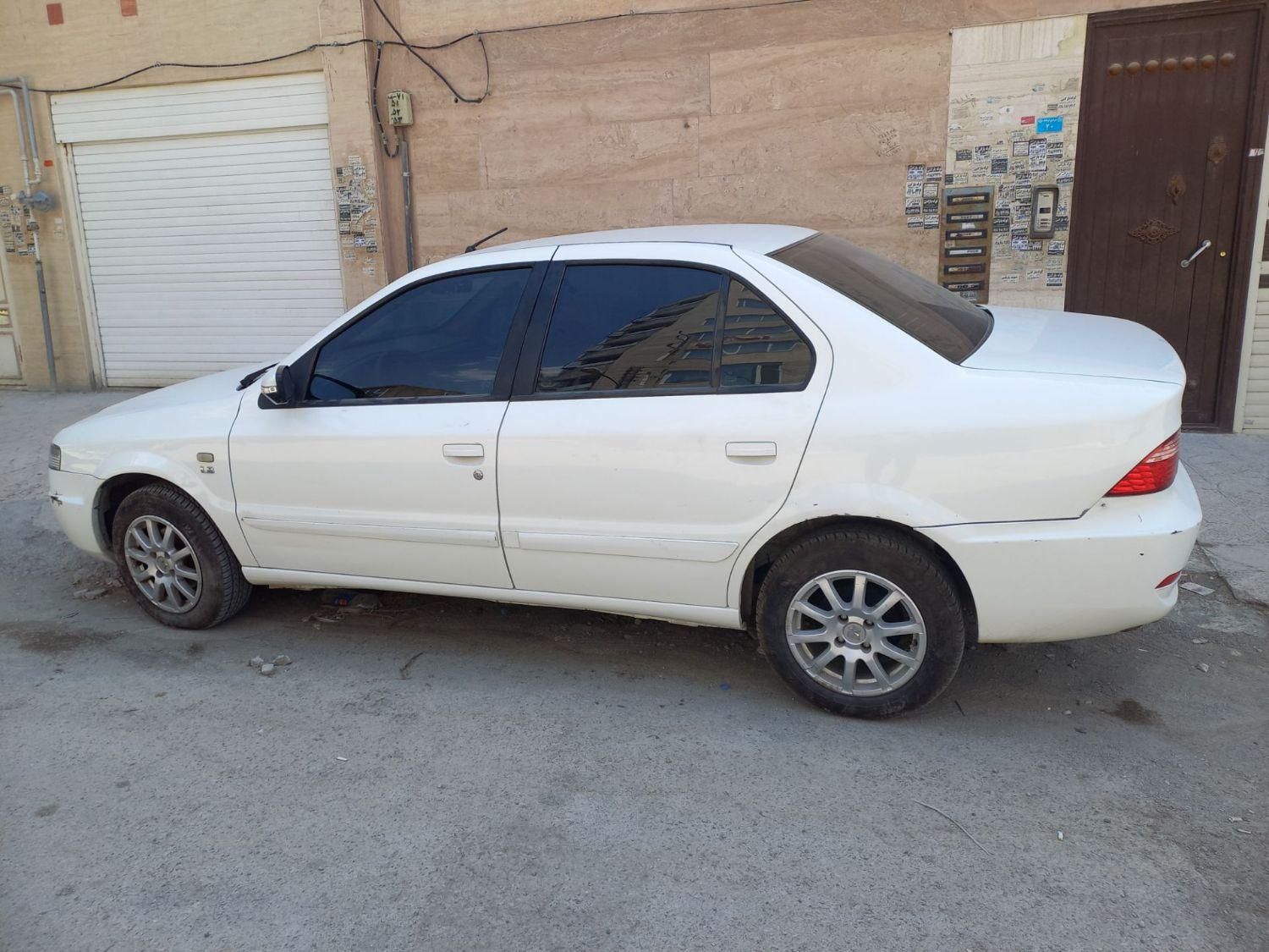 خودرو سمند، سورن آگهی ann_19453771