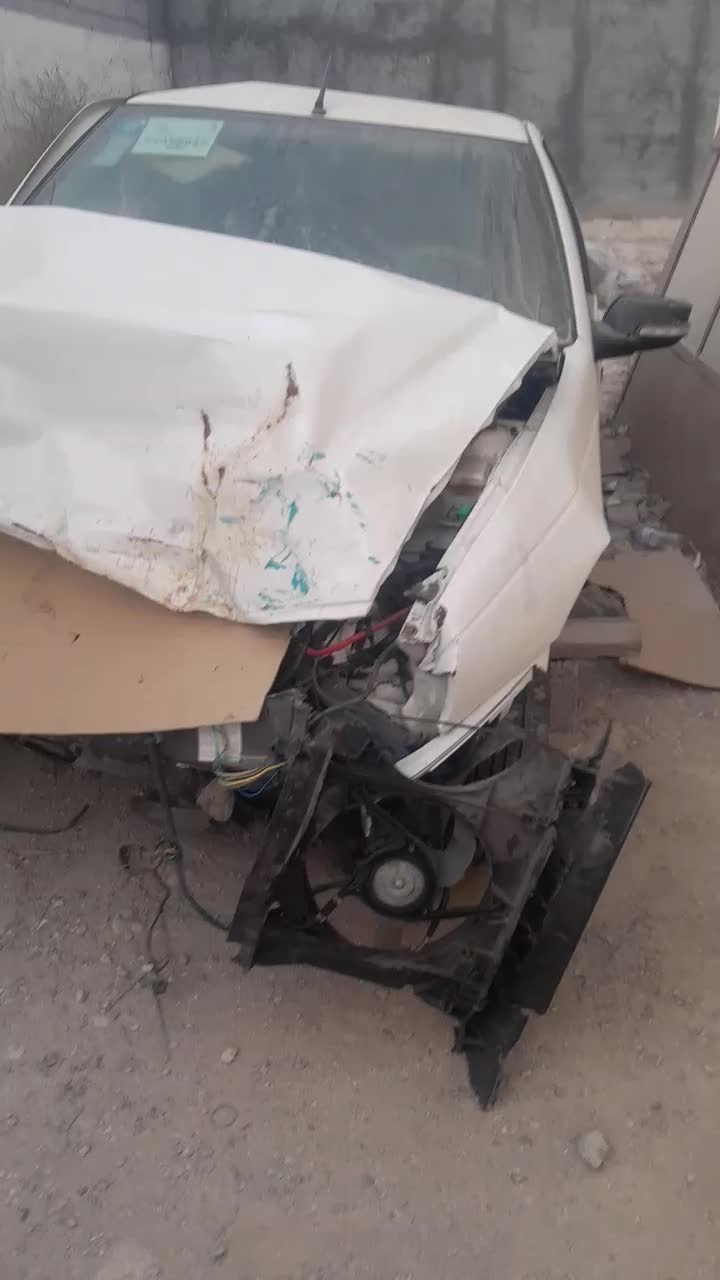 پژو پارس ELX-XU7P سفارشی - 1402