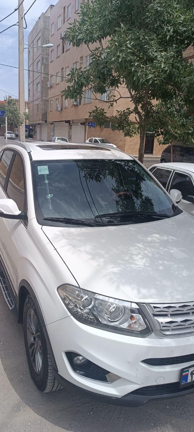 خودرو چری، تیگو 5 آگهی ann_19453776