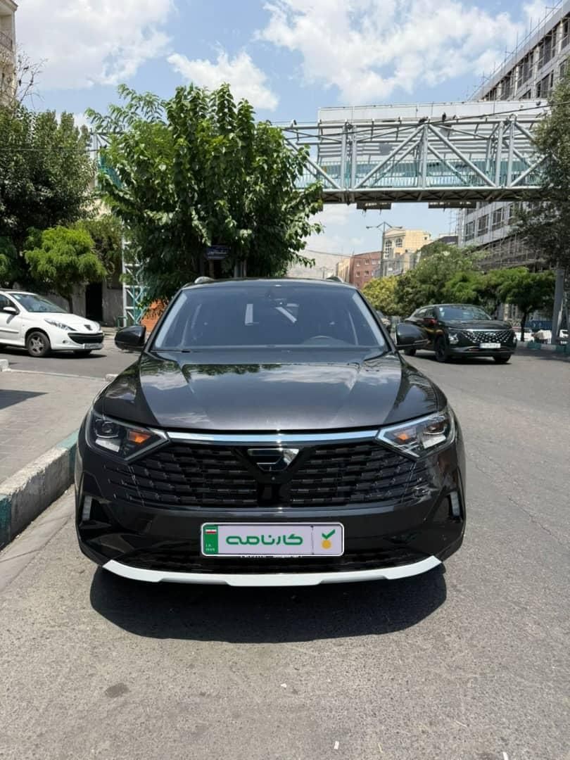 فولکس جتا vS7 - 2024