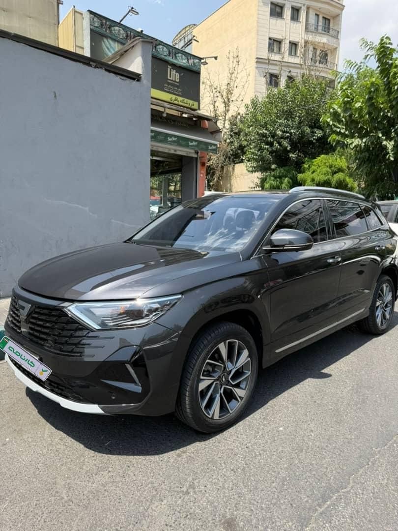 فولکس جتا vS7 - 2024