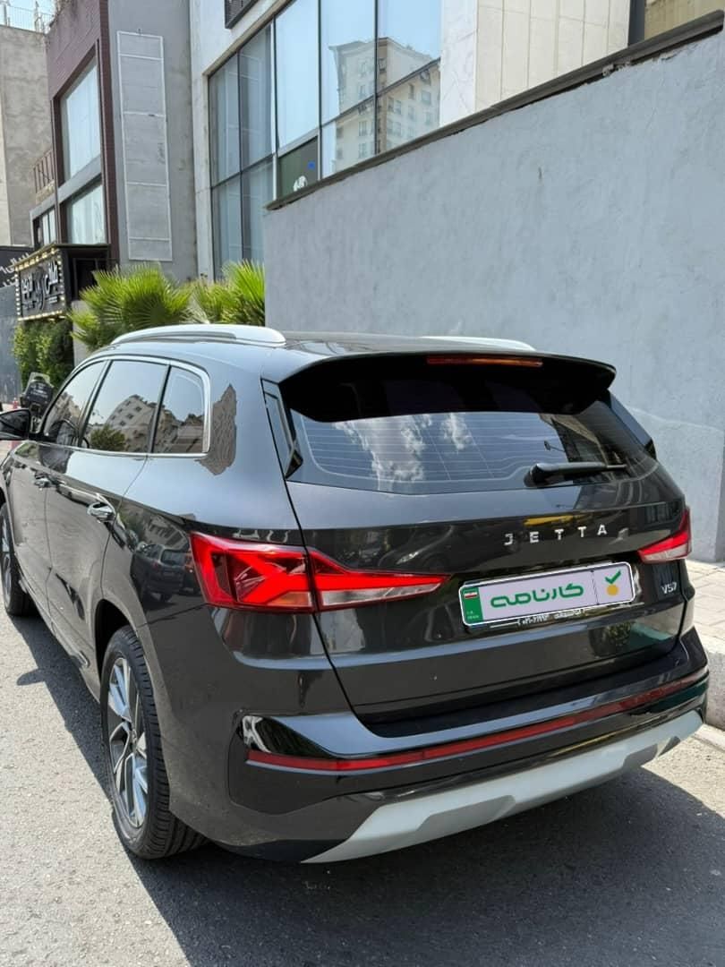 فولکس جتا vS7 - 2024