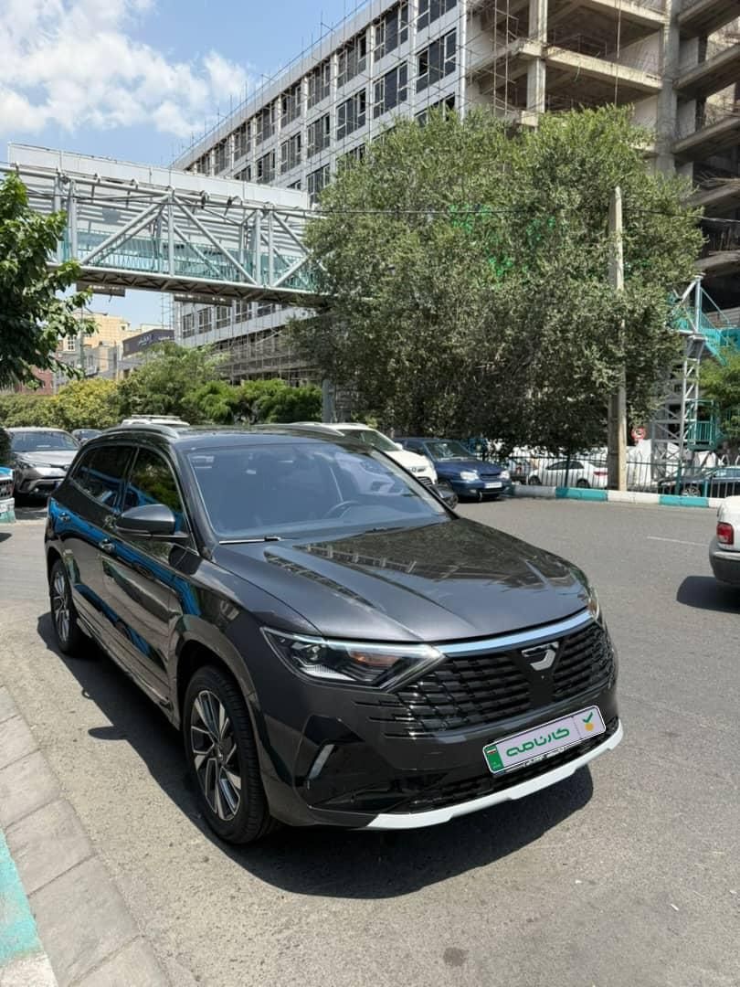 فولکس جتا vS7 - 2024