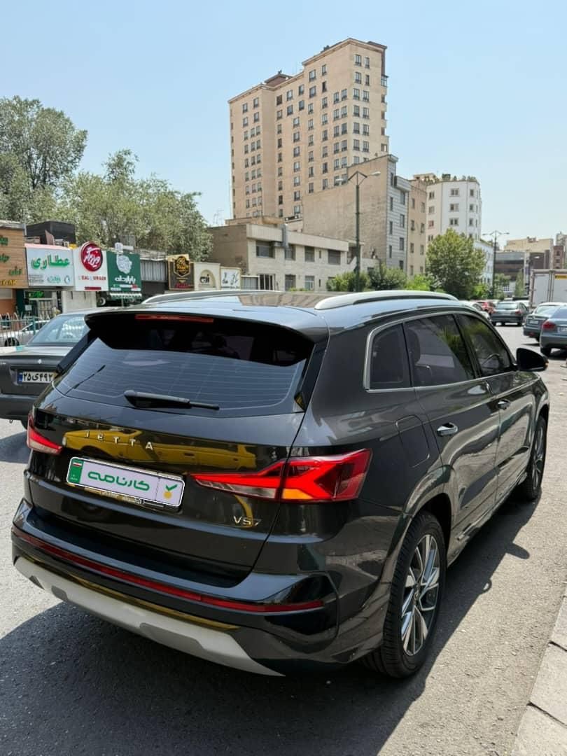 فولکس جتا vS7 - 2024