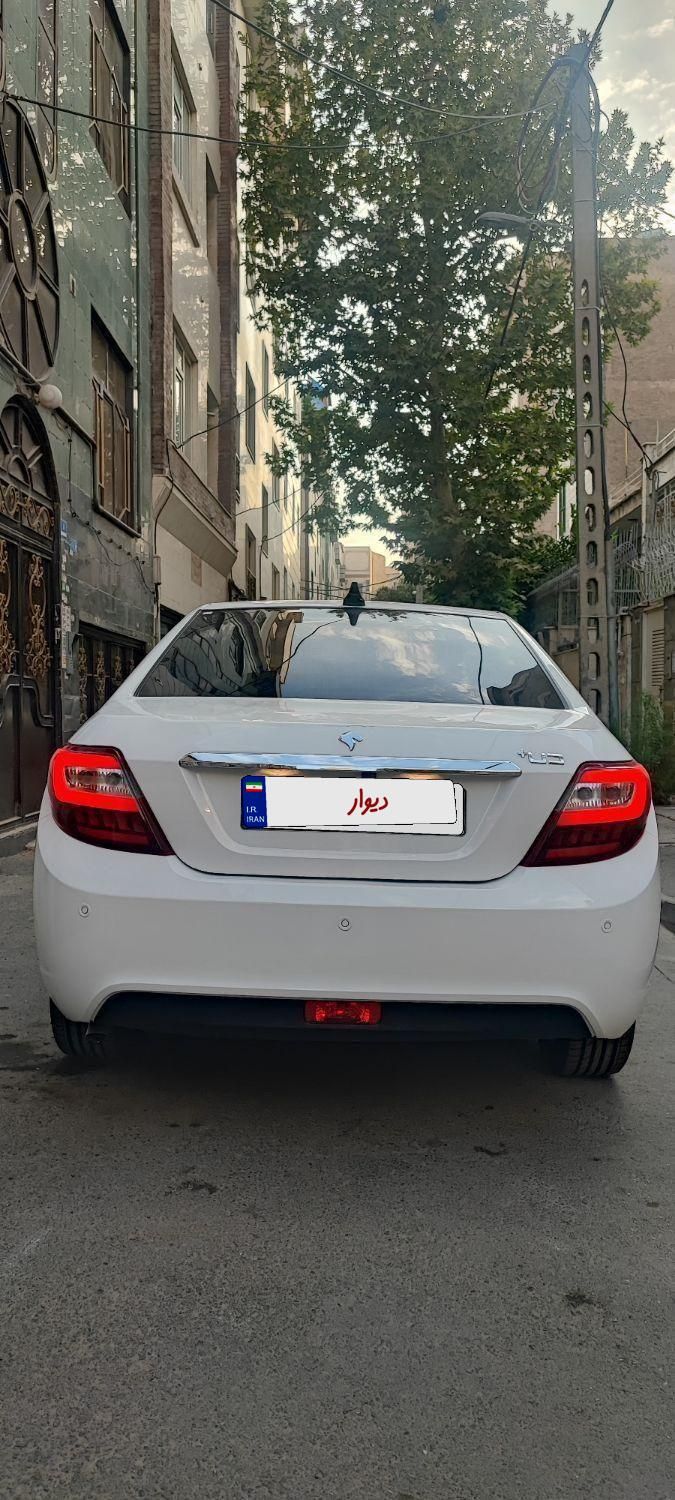 دنا پلاس توربو اتوماتیک - 1404
