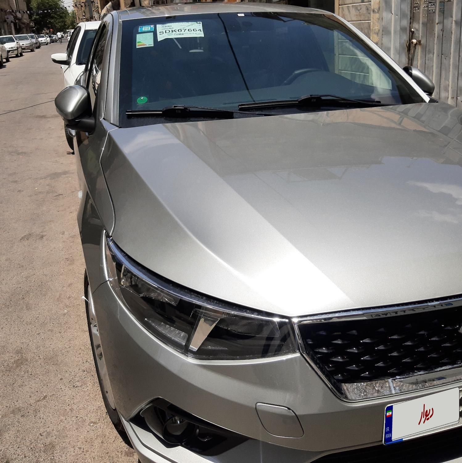 خودرو تارا، اتوماتیک آگهی ann_19453785