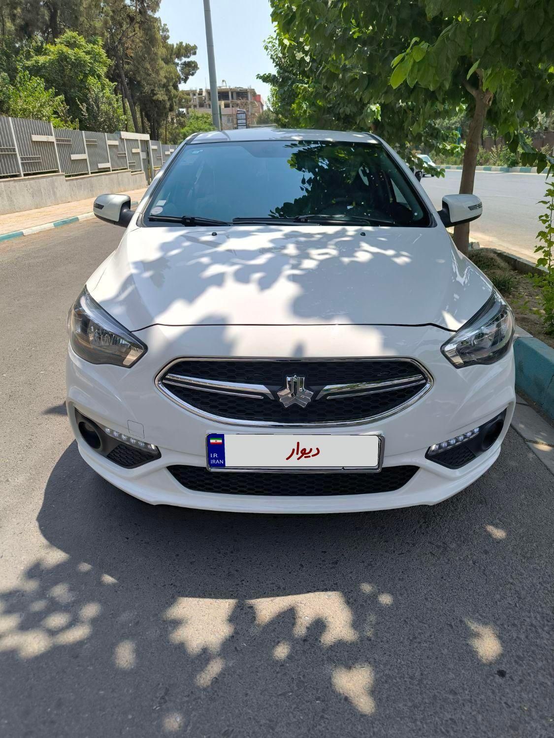 شاهین G اتوماتیک CVT - 1403
