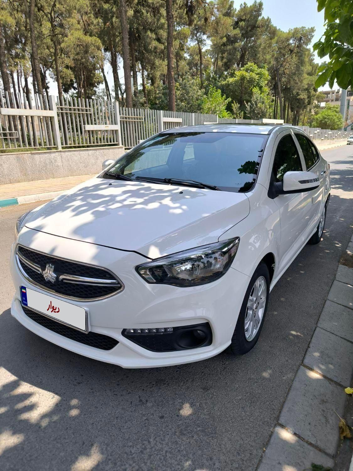 شاهین G اتوماتیک CVT - 1403
