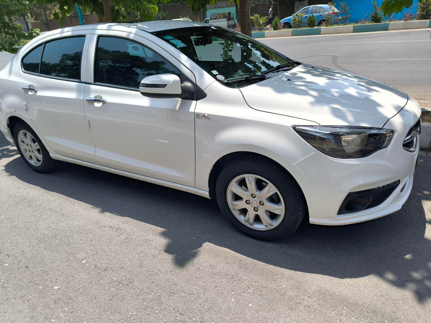 شاهین G اتوماتیک CVT - 1403