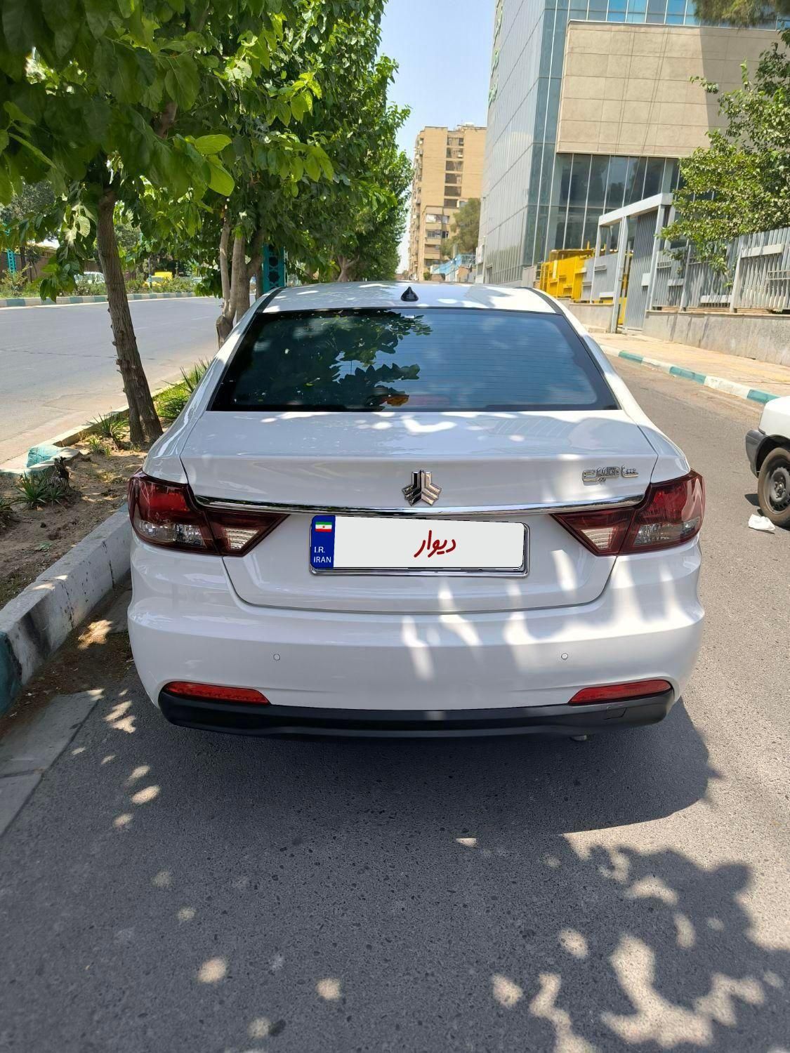 شاهین G اتوماتیک CVT - 1403