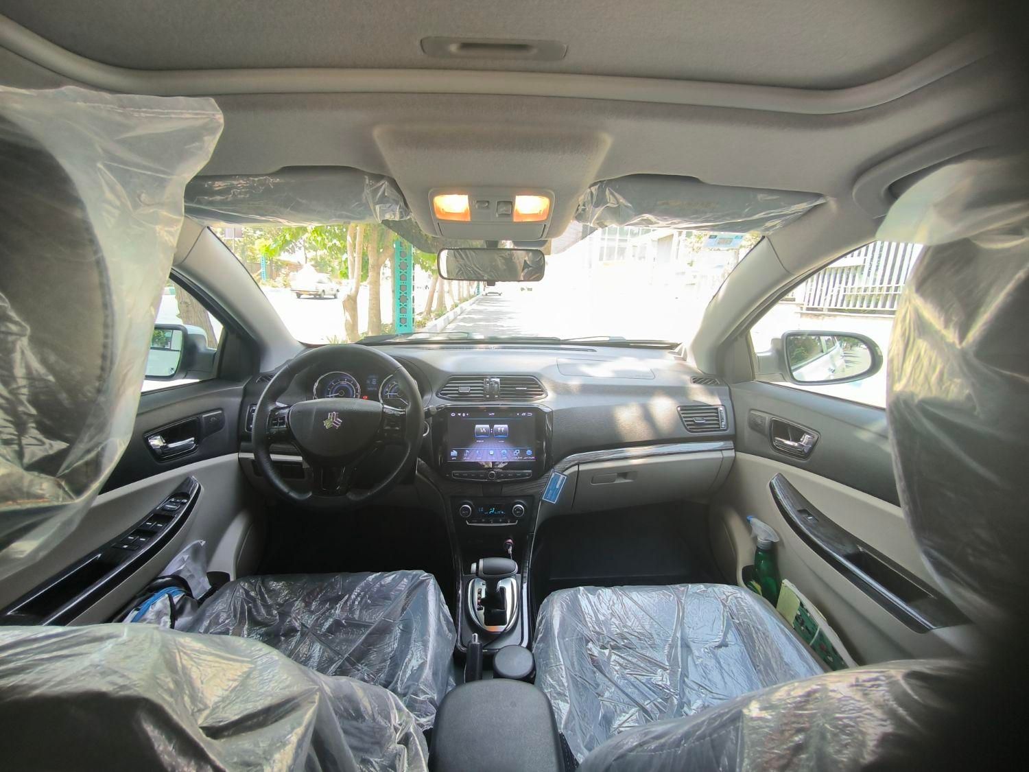شاهین G اتوماتیک CVT - 1403