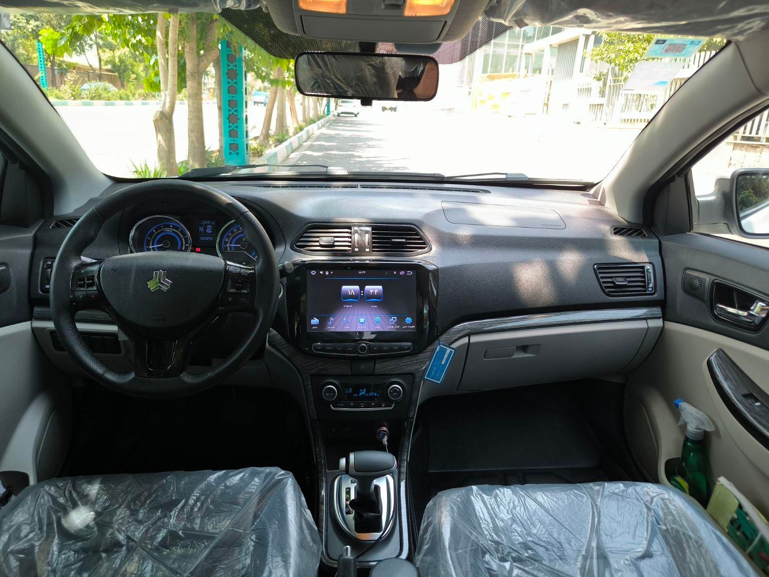 شاهین G اتوماتیک CVT - 1403