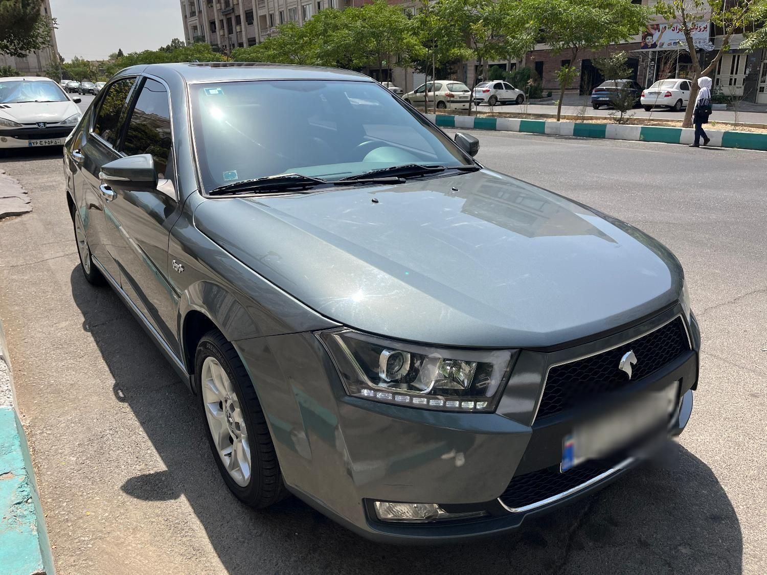 دنا پلاس توربو 6 دنده - 1401