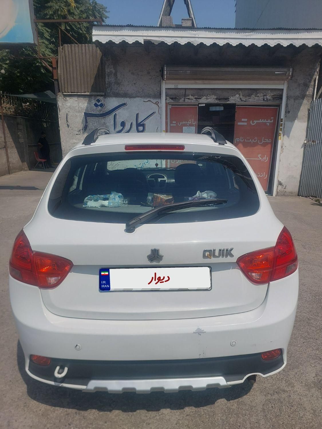 خودرو کوییک، معمولی آگهی ann_19453794