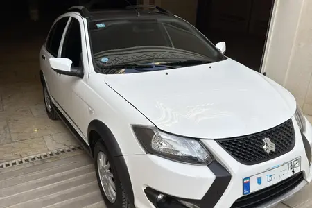 کوییک GXR L دنده ای - 1403