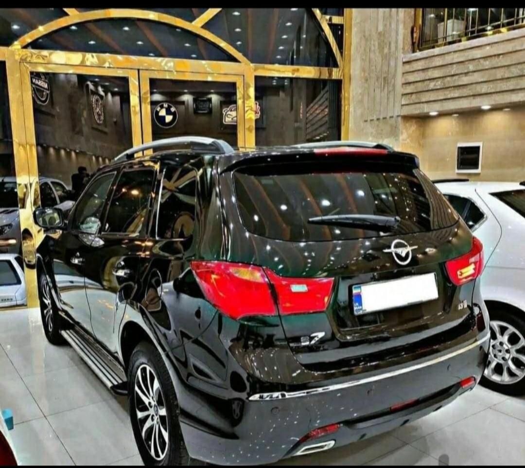 هایما S7 پلاس توربو ۱.۸ لیتر - 1404