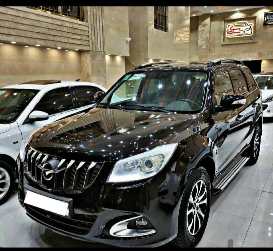 خودرو هایما، S7 آگهی ann_19453802