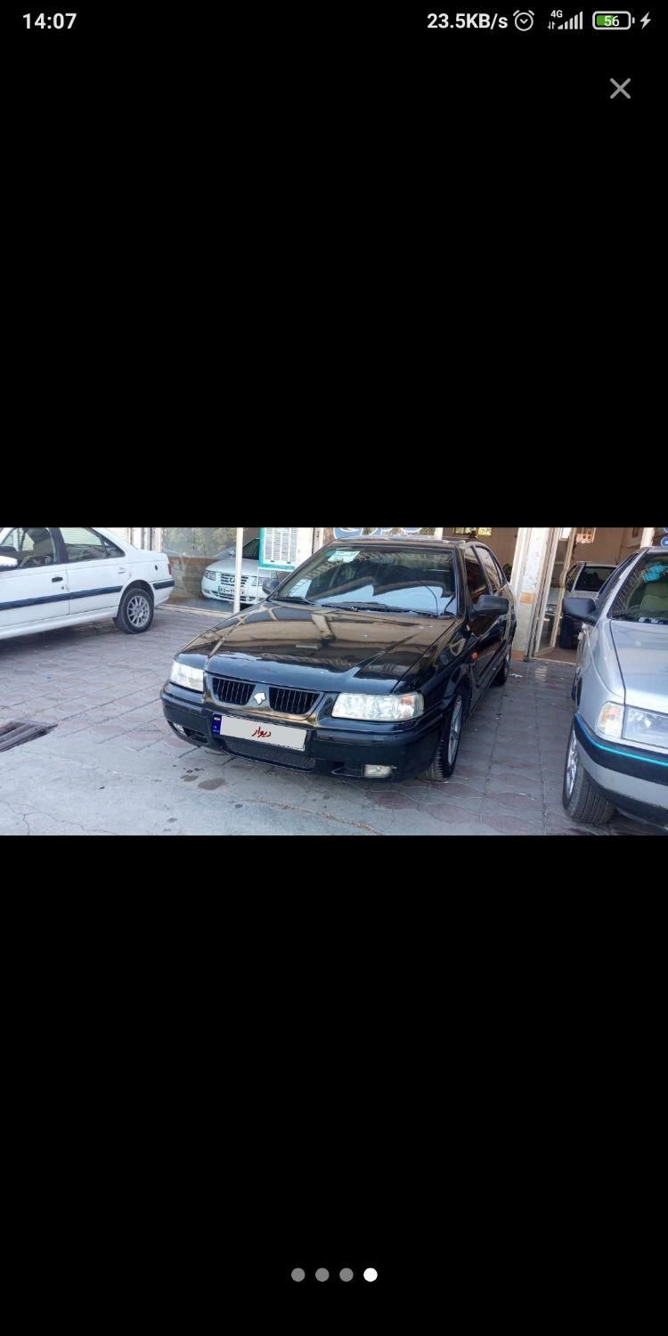 خودرو سمند، X7 آگهی ann_19453804