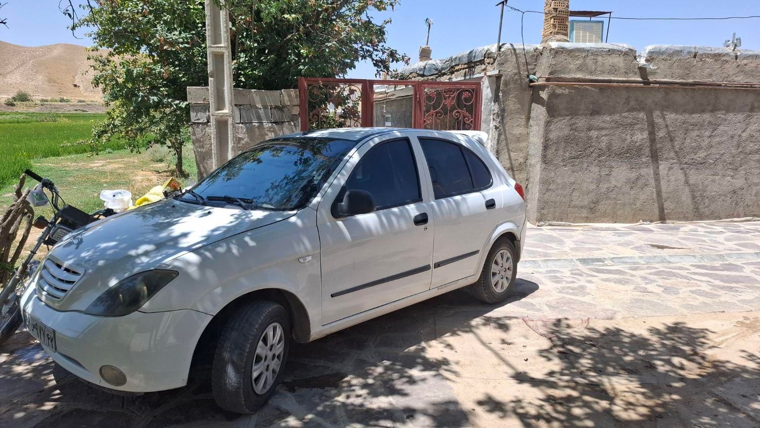 تیبا 2 EX رینگ آلومینیومی - 1395